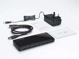 ilgintuvas 1m - TP-Link UH720 - 4 nuotrauka