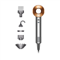 plauku dziovintuvas - Dyson Supersonic HD07 (Nickel/Copper) - 3 nuotrauka