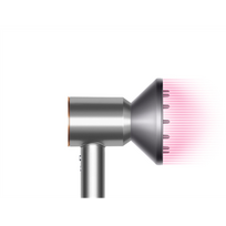 plauku dziovintuvas - Dyson Supersonic HD07 (Nickel/Copper) - 6 nuotrauka