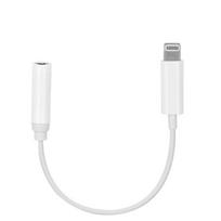adapteris - Adapteris Riff Lightning - 3.5mm Audio Headphone Jack(MMX62ZM/A Analog) - 1 nuotrauka