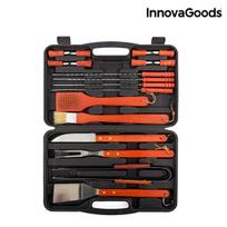 Kepimo įrankių rinkinys InnovaGoods, 18 vnt.