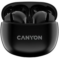 Canyon TWS-5 Black (Juodos)