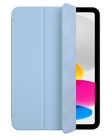 apple smart folio deklas - APPLE Smart Folio for iPad (10th generation) - Sky - 1 nuotrauka