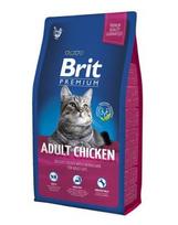 brit premium - Brit Premium Cat Adult Chicken 1,5 kg - 2 nuotrauka