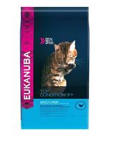 EUKANUBA Cat Senior All Breeds Top Condition Chicken & Liver 10 kg