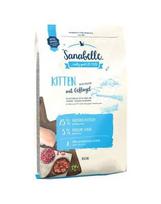BOSCH Sanabelle kitten -  drób - dla kociąt 10 kg