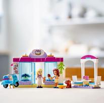 lego friends heartlake city - LEGO Friends miesto kepyklėlė 41440 - 5 nuotrauka