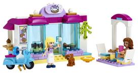 lego friends heartlake city - LEGO Friends miesto kepyklėlė 41440 - 9 nuotrauka
