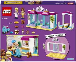 lego friends heartlake city - LEGO Friends miesto kepyklėlė 41440 - 10 nuotrauka