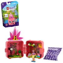 lego flamingo - Konstruktorius LEGO Friends Olivia flamingo kubelis 41662 - 2 nuotrauka