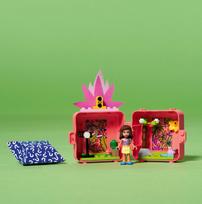 lego flamingo - Konstruktorius LEGO Friends Olivia flamingo kubelis 41662 - 5 nuotrauka
