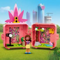 lego flamingo - Konstruktorius LEGO Friends Olivia flamingo kubelis 41662 - 6 nuotrauka