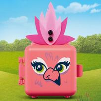 lego flamingo - Konstruktorius LEGO Friends Olivia flamingo kubelis 41662 - 7 nuotrauka