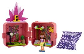 lego flamingo - Konstruktorius LEGO Friends Olivia flamingo kubelis 41662 - 8 nuotrauka