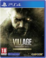 ps4 resident evil 4 - Resident Evil 8 Village Gold Edition (PS4) - 1 nuotrauka