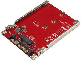 Startech Adapteris M.2 na U.2 SFF-8639 (U2M2E125)
