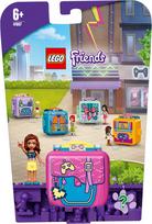 LEGO Friends Olivia žaidimų kubelis 41667