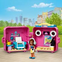 lego friends olivia - LEGO Friends Olivia žaidimų kubelis 41667 - 3 nuotrauka