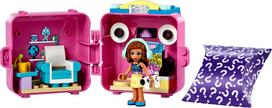 lego friends olivia - LEGO Friends Olivia žaidimų kubelis 41667 - 6 nuotrauka
