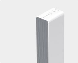 xiaomi smartmi - Xiaomi Smartmi Smart Fan Heater  (ZNNFJ07ZM) - 3 nuotrauka