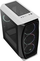 micro korpusas - Aerocool Aero One Mini Eclipse ARGB mATX Mini-Tower Black (Juodas) - 3 nuotrauka