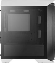 micro korpusas - Aerocool Aero One Mini Eclipse ARGB mATX Mini-Tower Black (Juodas) - 5 nuotrauka