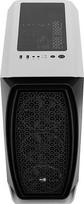 micro korpusas - Aerocool Aero One Mini Eclipse ARGB mATX Mini-Tower Black (Juodas) - 10 nuotrauka