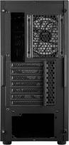 atx korpusai - Aerocool AirHawk Duo ARGB E-ATX Mid-Tower Black - 7 nuotrauka