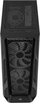 atx korpusai - Aerocool AirHawk Duo ARGB E-ATX Mid-Tower Black - 9 nuotrauka
