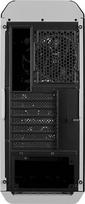 atx korpusai - Aerocool Aero One Eclipse ARGB ATX Mid-Tower White (Baltas) - 5 nuotrauka