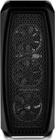 atx korpusai - Aerocool Aero One Eclipse ARGB ATX Mid-Tower White (Baltas) - 7 nuotrauka