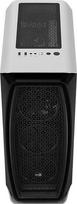 atx korpusai - Aerocool Aero One Eclipse ARGB ATX Mid-Tower White (Baltas) - 8 nuotrauka