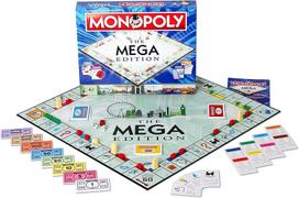 MONOPOLY Mega (EN)