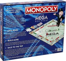 monopoly game - MONOPOLY Mega (EN) - 6 nuotrauka