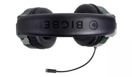 sony laidines ausines - Bigben Interactive PS4OFHEADSETV3G Camouflage - 6 nuotrauka