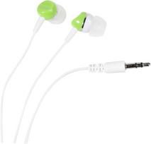Vivanco SR3 White/ Green (Žalios)