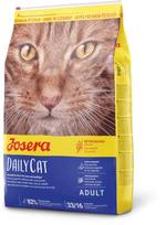 josera 2kg katems - Josera DailyCat begrūdis sausas maistas katėms 2 kg - 1 nuotrauka