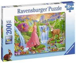 Ravensburger XXL Puzzle Magic Fairy Charm 200pcs 126248