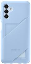 Samsung Card Slot Cover case for Galaxy A13 5G, Samsung Galaxy A13 5G, žydra