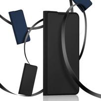 xiaomi 13 deklas - Dux Ducis Skin Pro for Nokia 1.3, Nokia 1.3, juoda - 6 nuotrauka