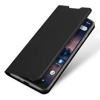xiaomi 13 deklas - Dux Ducis Skin Pro for Nokia 1.3, Nokia 1.3, juoda - 14 nuotrauka