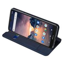 xiaomi 13 deklas - Dux Ducis Skin Pro for Nokia 1.3, Nokia 1.3, juoda - 15 nuotrauka