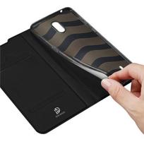 xiaomi 13 deklas - Dux Ducis Skin Pro for Nokia 1.3, Nokia 1.3, juoda - 16 nuotrauka