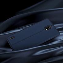 xiaomi 13 deklas - Dux Ducis Skin Pro for Nokia 1.3, Nokia 1.3, juoda - 18 nuotrauka