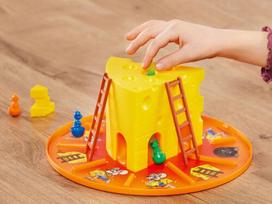 stalo zaidimas catan lt - Stalo žaidimas Ravensburger Cat & Mouse, 24558 - 3 nuotrauka