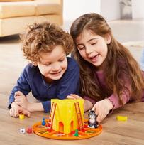 stalo zaidimas catan lt - Stalo žaidimas Ravensburger Cat & Mouse, 24558 - 4 nuotrauka