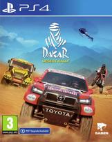 Pirkti Dakar Desert Rally (PS4) - Photo 1