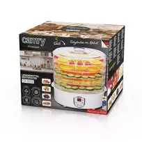 dehydrator - Camry CR6659 - 7 nuotrauka