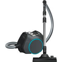 miele dulkiu siurbliai - MIELE Boost CX1 Active Graphite Grey  - 1 nuotrauka