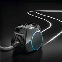 miele dulkiu siurbliai - MIELE Boost CX1 Active Graphite Grey  - 2 nuotrauka